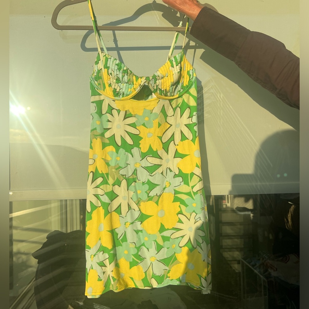 SUMMER MINI DRESS